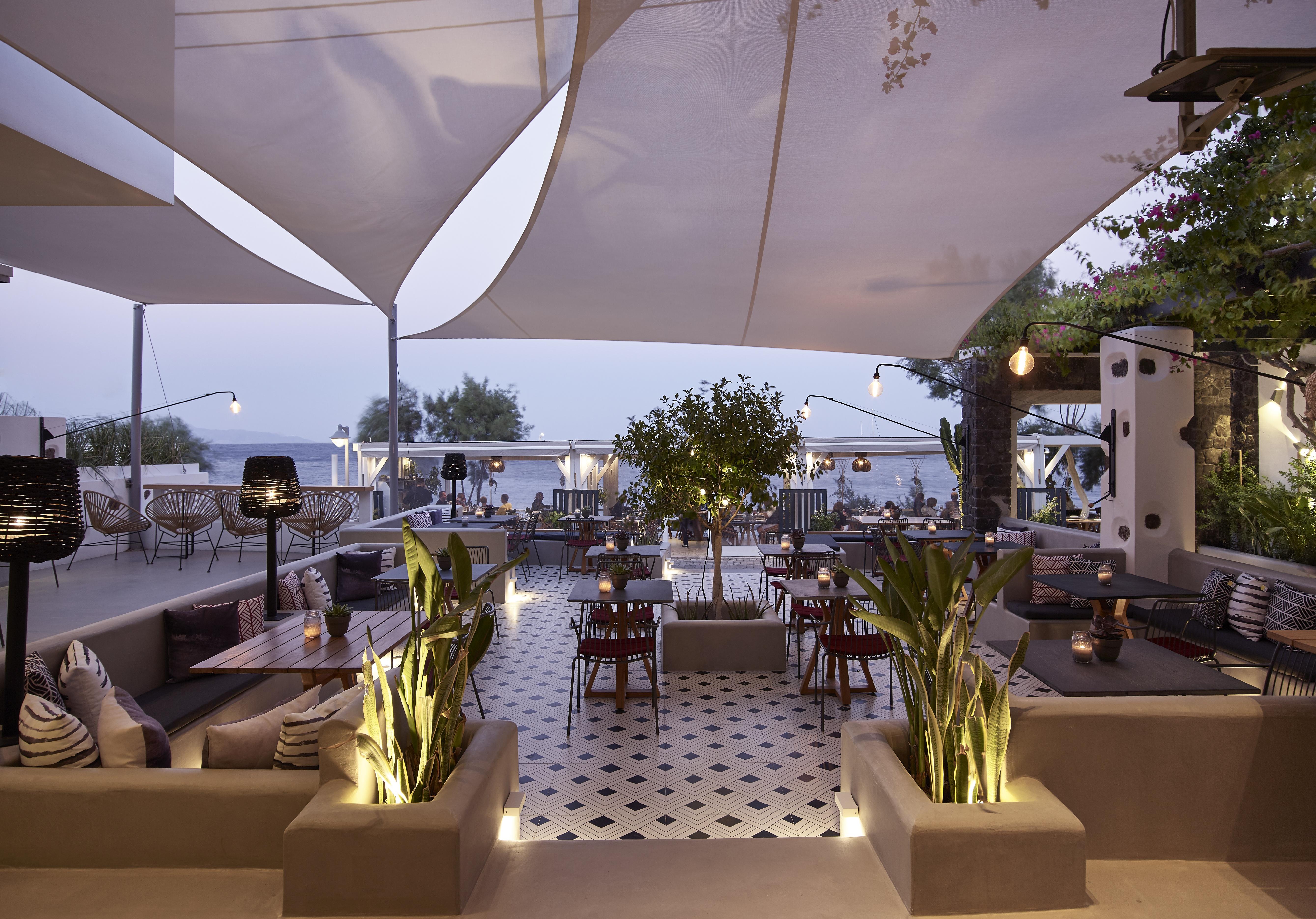 Afroditi Venus Beach Resort Kamari  Luaran gambar