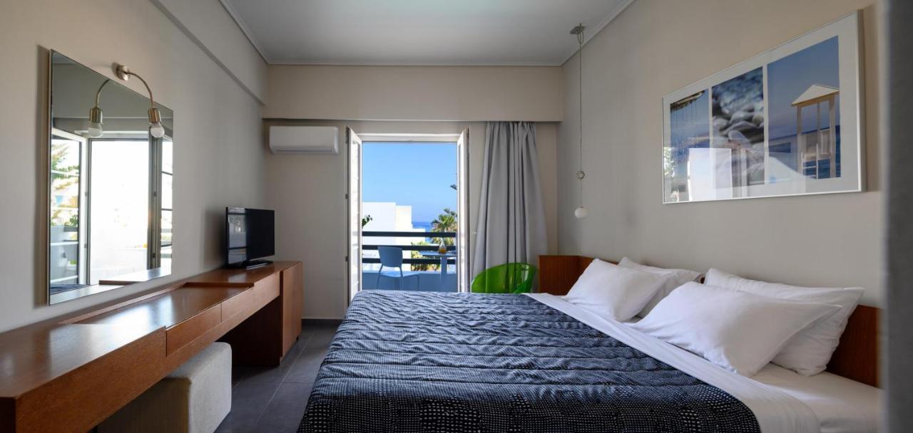 Afroditi Venus Beach Resort Kamari  Luaran gambar