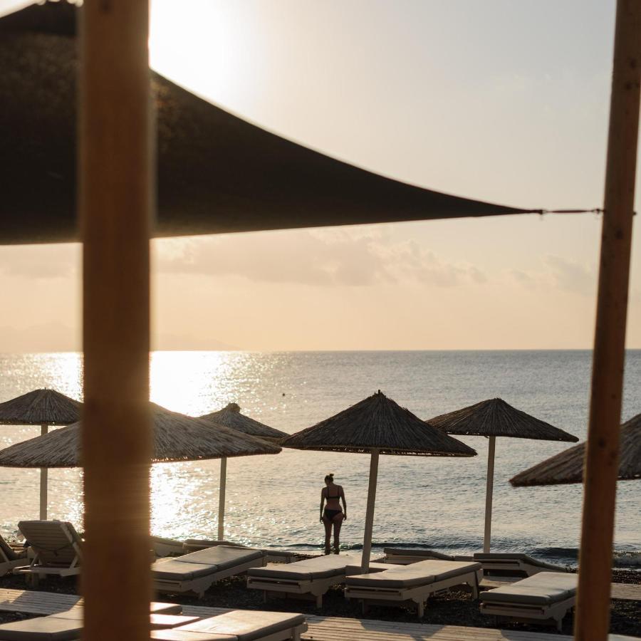 Afroditi Venus Beach Resort Kamari  Luaran gambar