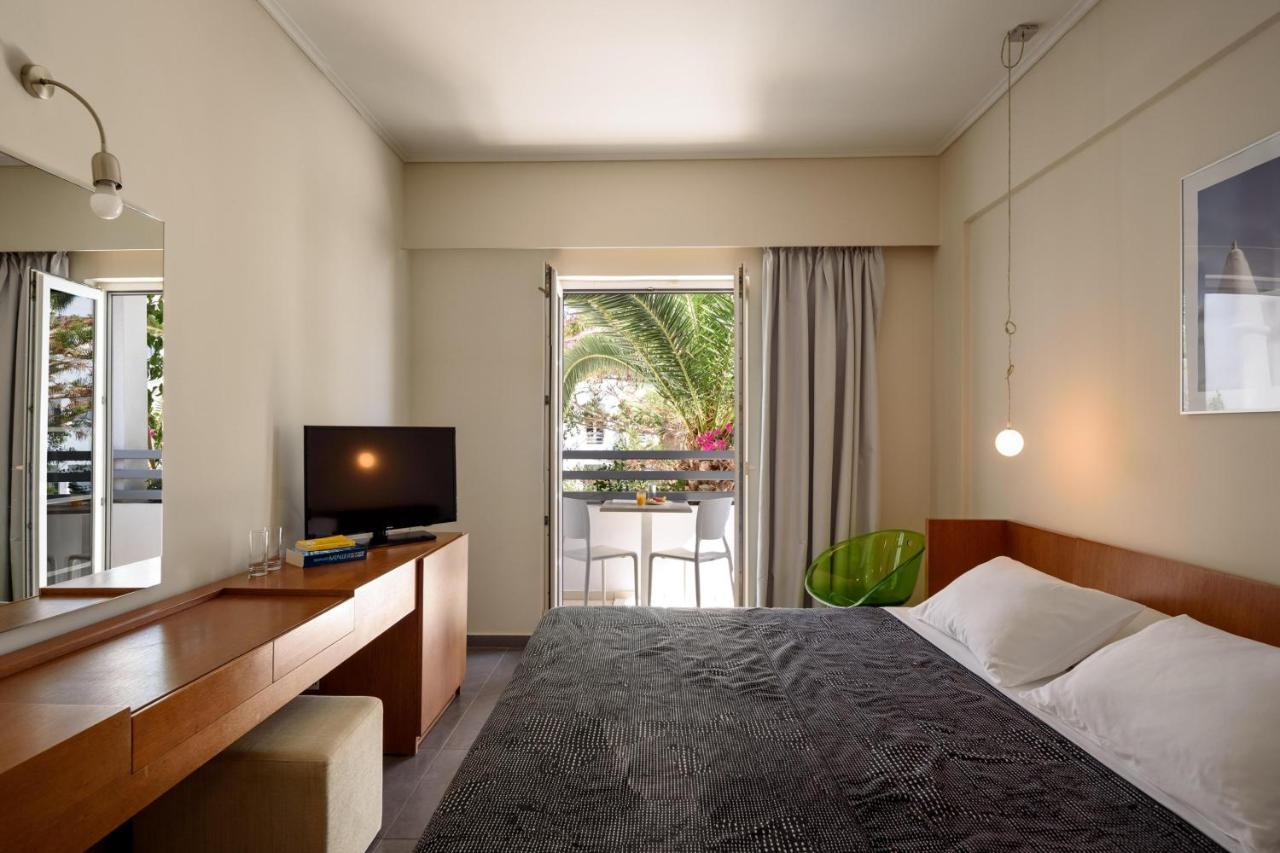 Afroditi Venus Beach Resort Kamari  Luaran gambar