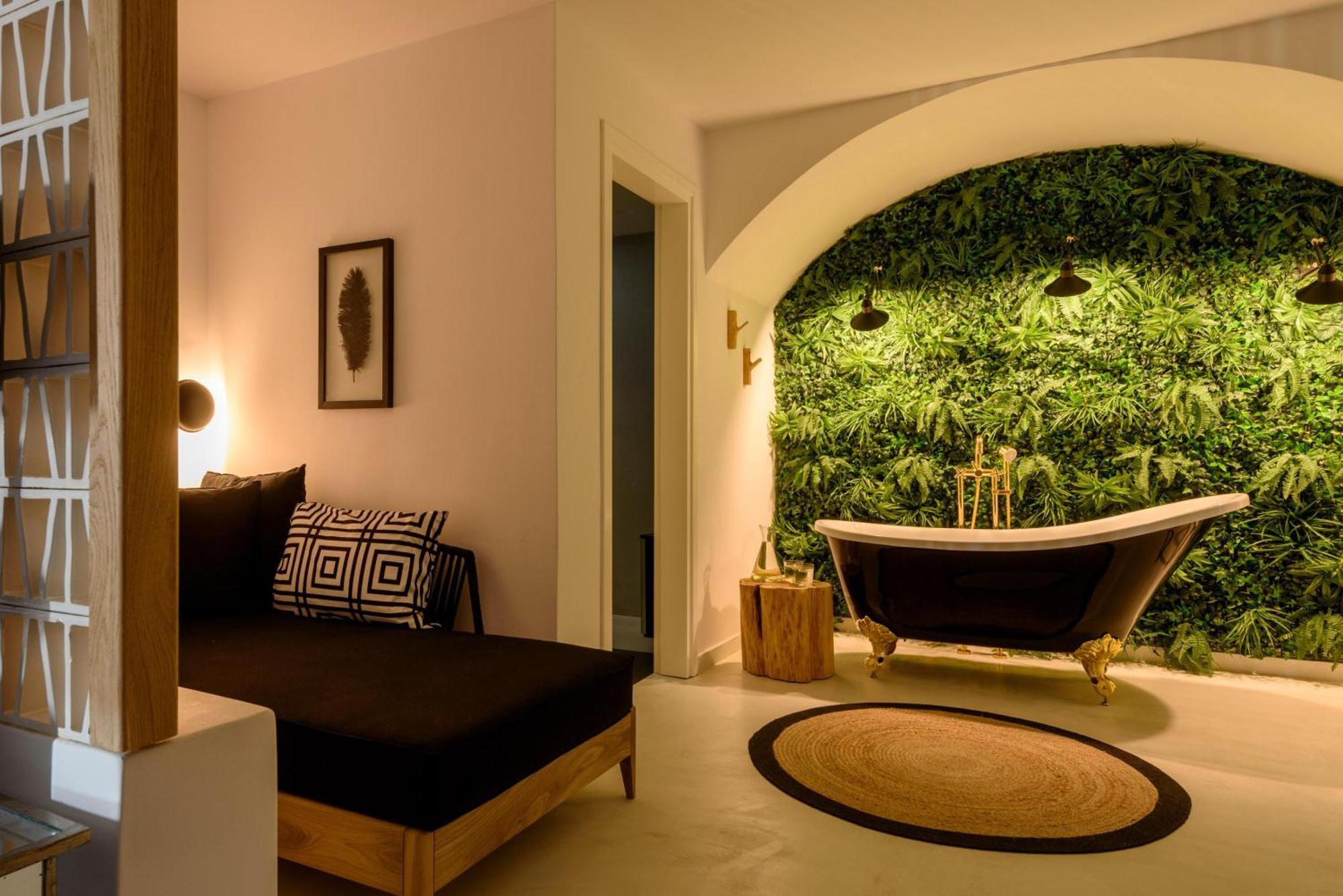 Afroditi Venus Beach Resort Kamari  Luaran gambar