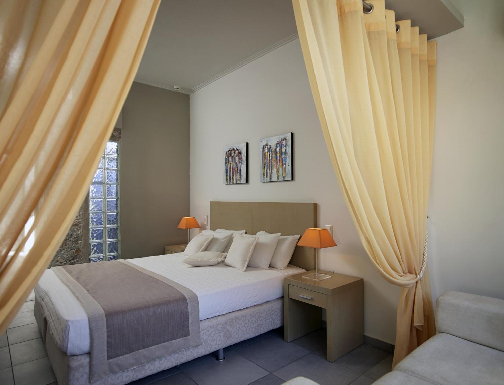 Afroditi Venus Beach Resort Kamari  Luaran gambar