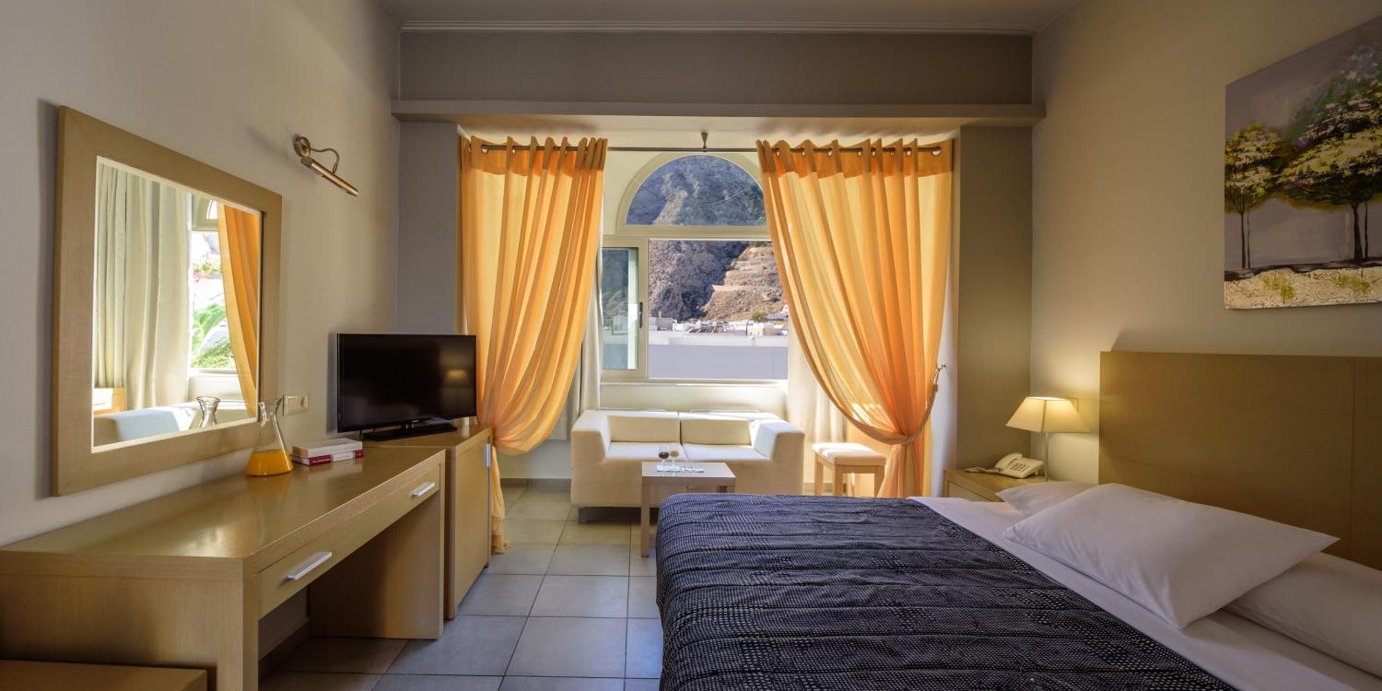 Afroditi Venus Beach Resort Kamari  Luaran gambar