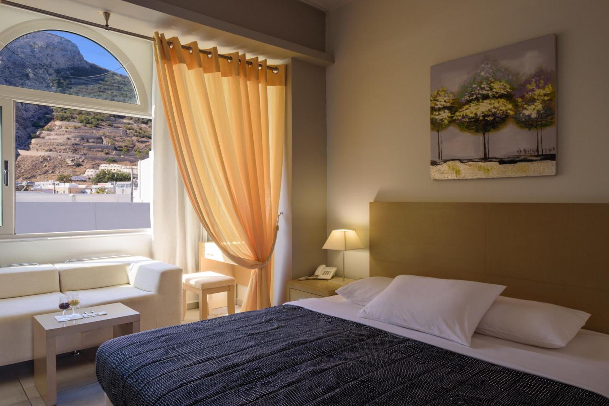 Afroditi Venus Beach Resort Kamari  Luaran gambar